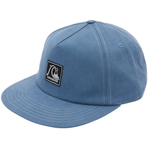 Quiksilver Orıgınal Cap Mavi Mavi