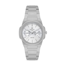 Hislon Women's Classic Queen Qt127s-02ss Kadın Kol Saati