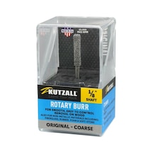Kutzall C-18-E Silindir Tip Törpü Kalın Diş 3.1 Mm Sap