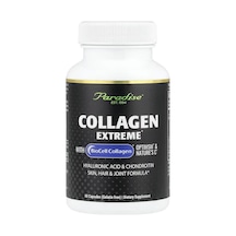 Paradise Herbs, Collagen Extreme With Biocell Collagen , Optimsm & Nature's C , 60 Capsules