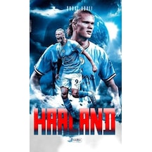 Haaland - Şubat Adalı - Harika Kitap