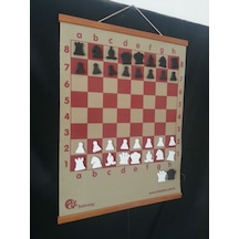 Elastik Eğitim Panosu rulo Pano
