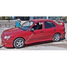 Hyundai Accent Yumurta Kasa Marşpiyel
