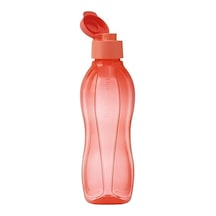 Eko Şişe 750 Ml Mercan Pratik Kapak Turuncu