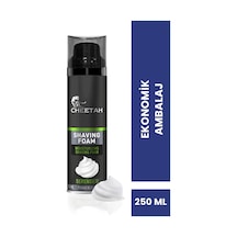 Cheetah Seregenti Erkek Tıraş Köpüğü 250 ML
