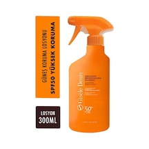 Gisele Denis Güneş Koruma SPF 50 Losyon Sprey 300 ML
