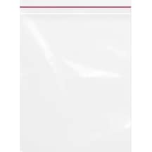 Şeffaf Kilitli Torba 10x12 Cm - 100 Adet Şeffaf Belirtilmemiş