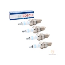 Bosch Tofaş Uyumlu-fiat 4'lü Buji Seti Wr6dc 0242240592