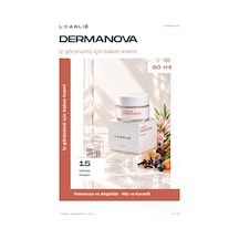 L'carlıe Dermanova İz Görünümü Bakım Kremi Bitkisel 50 Ml