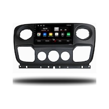 Avaydel Renault Master Android Carplay Multimedya 2011-2019 6GB RAM - 64Gb Hafıza - 4 Çekirdek