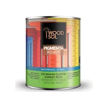 Woodsol Pigmenta Elastik Sonkat Ahşap Boyası 2.5 L Woodsol Pigmenta Elastik Sonkat Ahşap Boyası 2.5 L