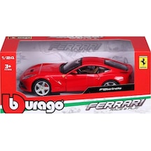 Mey İthalat 26007 1:24 Ferrari F12 Berlinetta