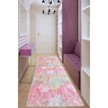 Allen Djt 80X120 Cm Kaymaz Taban Yolluk Halı