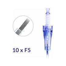 Dr. Pen Adanil 5 Pin Kalıcı Makyaj İğnesi F5 10'lu