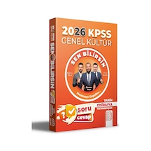 2026 Kpss Gk Tarih Coğrafya Vatandaşlık Sen Bilirsin Soru Cevap Benim Hocam