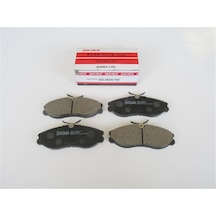 Nıssan Vanette 96/02 Ön Fren Balatası Dısk 145x51x16 Daıwa