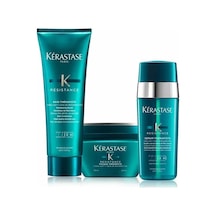 Kerastase Resistance Bain Therapiste 3-4 Şampuan 250 ML + Maske 200 ML + Serum 30 ML