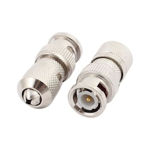 10 Adet Metal Bnc Kamera Kayıt Cıhazı Bağlantı Ucu Bnc