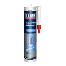 Şeffaf Duşakabin Silikonu 280 Ml