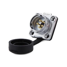 Dh-20-c05sx-03-401 5-pin Su Geçirmez Konnektör - Erkek
