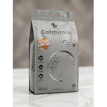Aktif Karbon Grey Bentonit Kedi Kumu 10lt