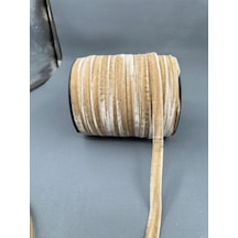 Paşateks- 1 Cm Düz Kadife-5 Metre Kiremit
