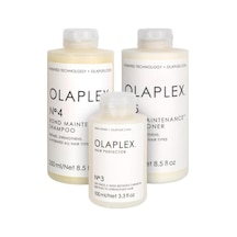 Olaplex Bağ Mükemmelleştirici Saç Bakım Seti