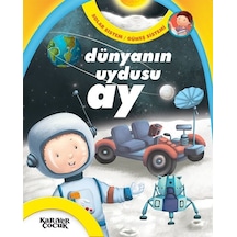 Dünyanın Uyudusu Ay-Solar Sistem Güneş Sistemi- Kariyer Çocuk