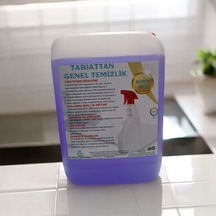 Tabiattan Kimya Genel Temizleyici 4 L