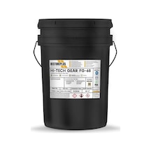 Restoreplus Hı-Tech Gear Fg 68 Sentetik Gıda Makinesi Dişli Yağları 20 L