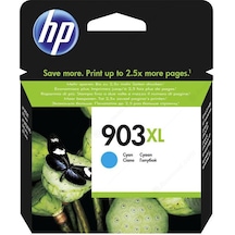 HP T6M03AE 903XL Cyan Yüksek Kapasiteli Kartuş