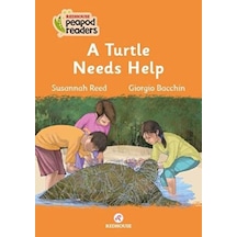 A Turtle Needs Help - Ybve-752344