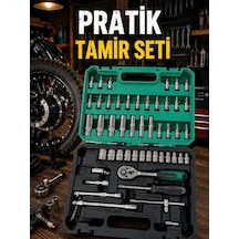 Oto Bakım Ve Ev Tamiri İçin Lokma Seti