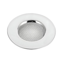 2 Adet, 7,5 Cm Lavabo Süzgeci, Paslanmaz Çelik Evye Süzgeci Metal Diğer