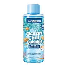 Wemara Ocean Chill Bubbles Duş Jeli Banyo Köpüğü 500 Ml - 8 Adet Tarı Diğer