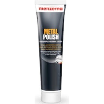 Menzerna Metal Polish Cream - Metal Polisaj Kremi 125 Gr