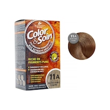 Color And Soin Saç Boyası 11A - Kumsal Sarısı