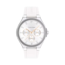 Calvin Klein Ck25100106 Kadın Kol Saati Gümüş