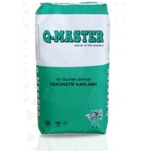 Q-master Isı Yalıtım Levhası Dekoratif Kaplama