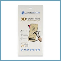 Bezos Samsung Galaxy A32 Uyumlu Mat Seramik Nano Ekran Koruyucu Mbt06