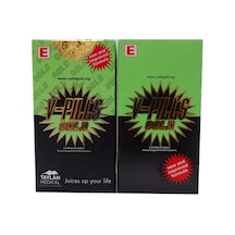 Vpills Gold Bitkisel 60 Kapsül 2kutu