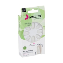 Nascita 36 Lı Takma Tırnak- Almond