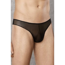 Doreanse Erkek Polyamid Transparan Tanga String 1320