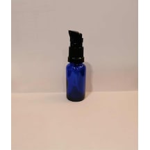 20cc ,100 Adet,mavi, Serum Pompalı ,şişe ,boş Şişe, Medikal Şişe, Emniyet Kapaklı