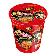 Samyang Buldak 2x Spicy Hot Chicken Flavor Ramen Cup 70 G