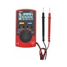Uni-T UT120A Cep Tipi Profesyonel Multimetre