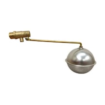 Flatör Krom Toplu 3/4" Diğer