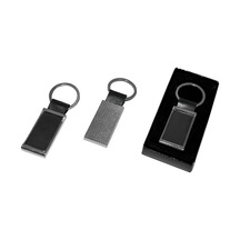 Özel Üretim Minimalist Tarz Bireysel Kullanım Popüler Aksesuar A9 Metal Anahtarlık Füme 1 Adet