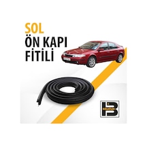 Renault Laguna 2 Sedan Sol Ön Kapı Fitili Bm03996