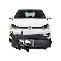 Golf 7 2013-2016 Model Arası Uyumlu Sağ Yolcu Tarafı Sis Farı Lambası